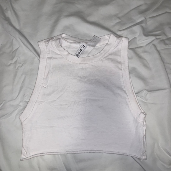 3 pack of Cropped Tank Tops - Picture 2 of 5